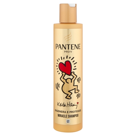 Pantene Pro-V Nutri-plex Miracle Serum Shampoo Rigenera e Protegge 250 ml
